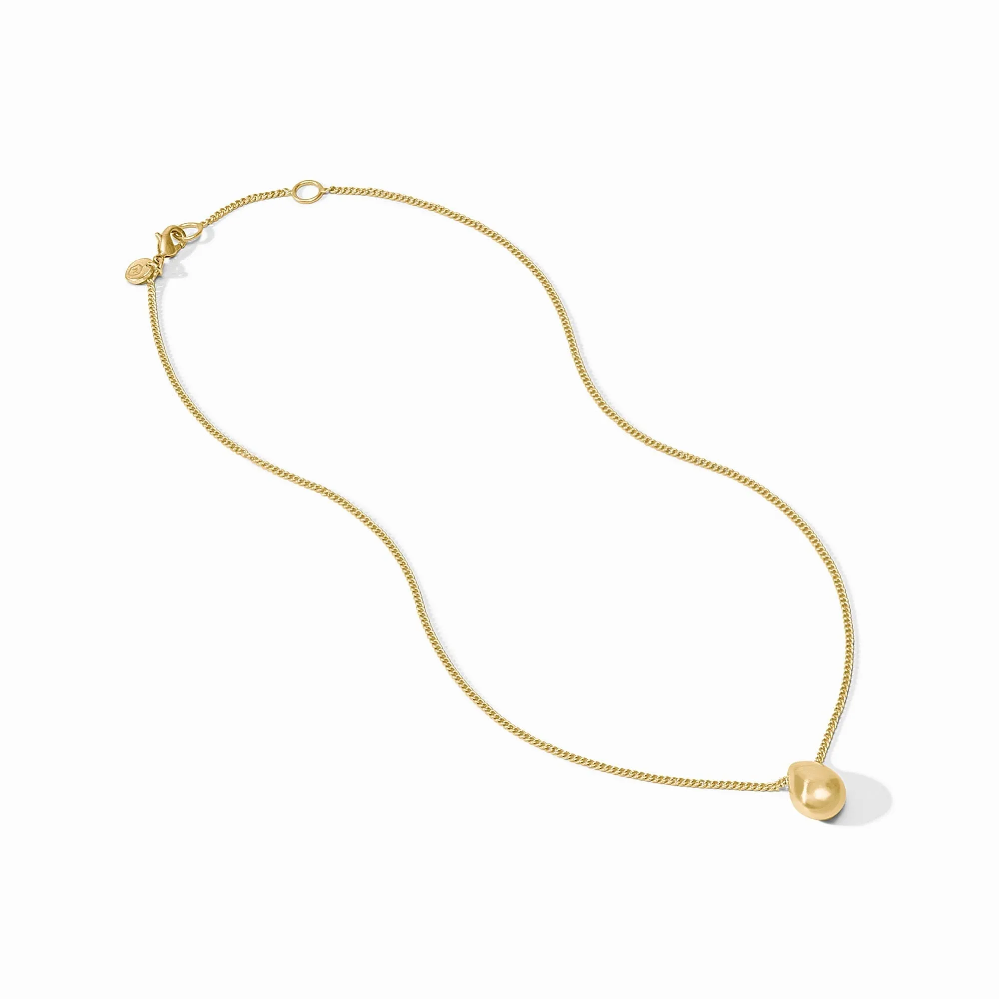 Wave Delicate Necklace