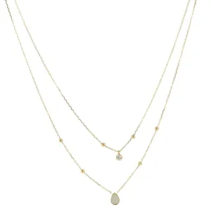 ZAG Softy Gold Necklace