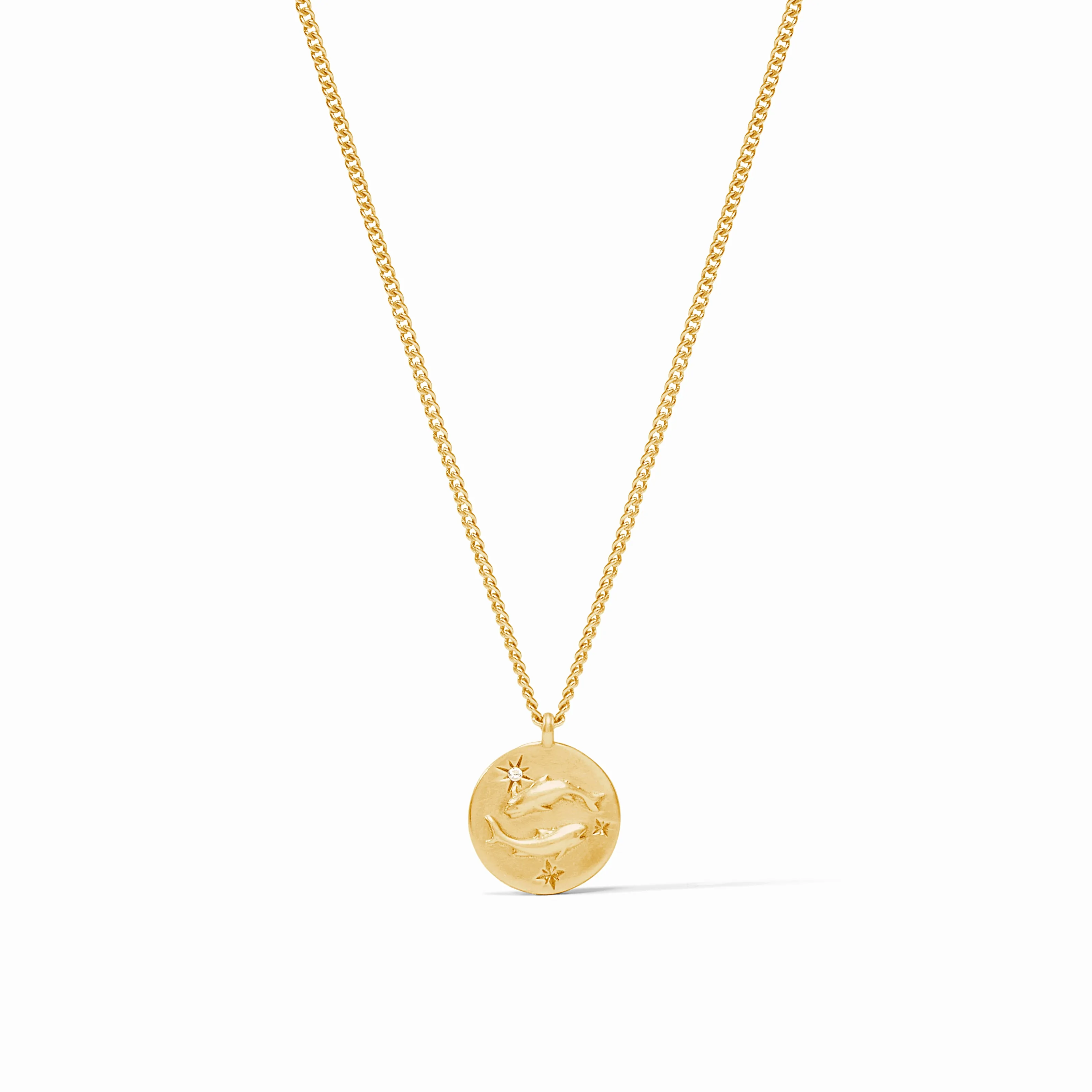 Zodiac Delicate Necklace