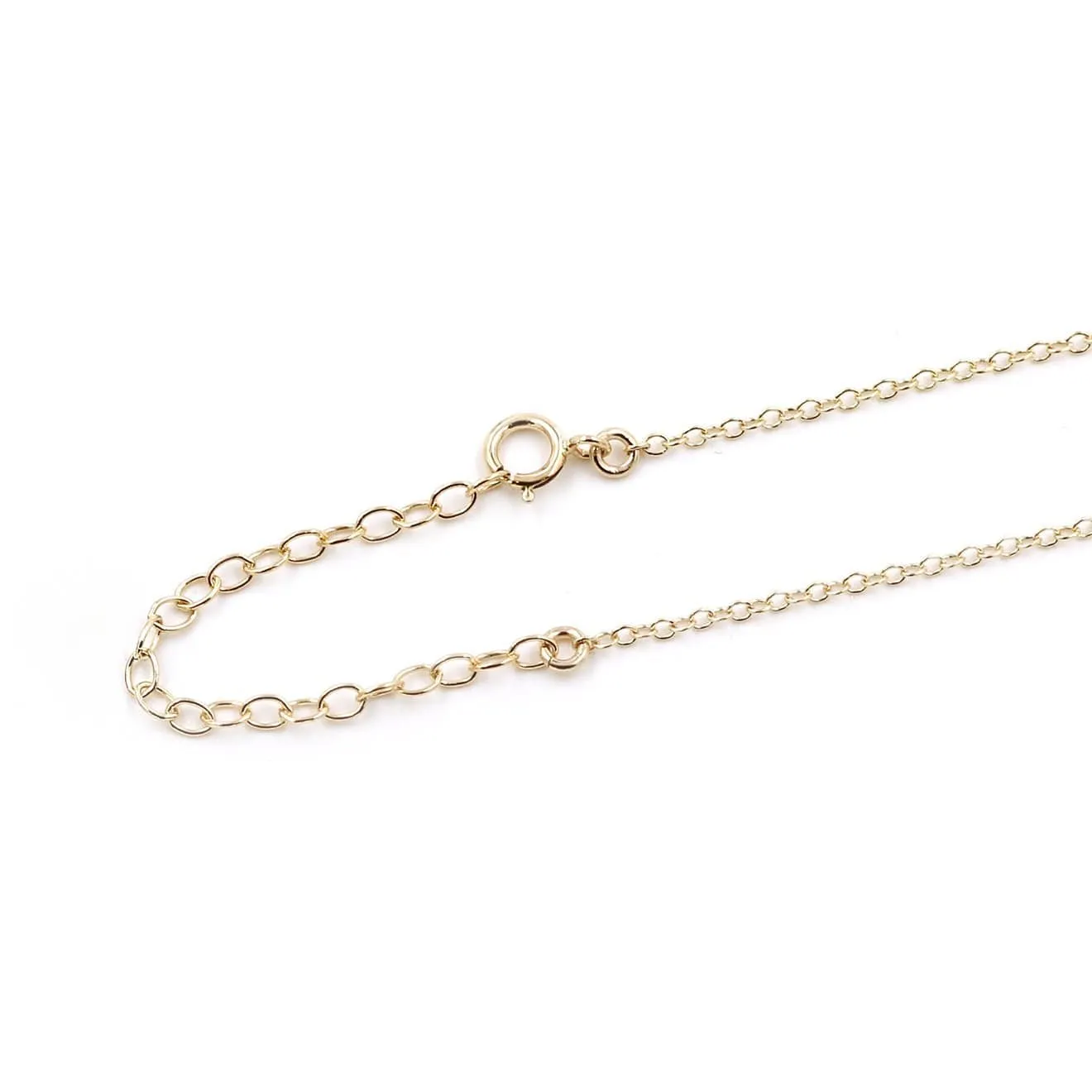 Zodiac Double-Sided Charm Necklace